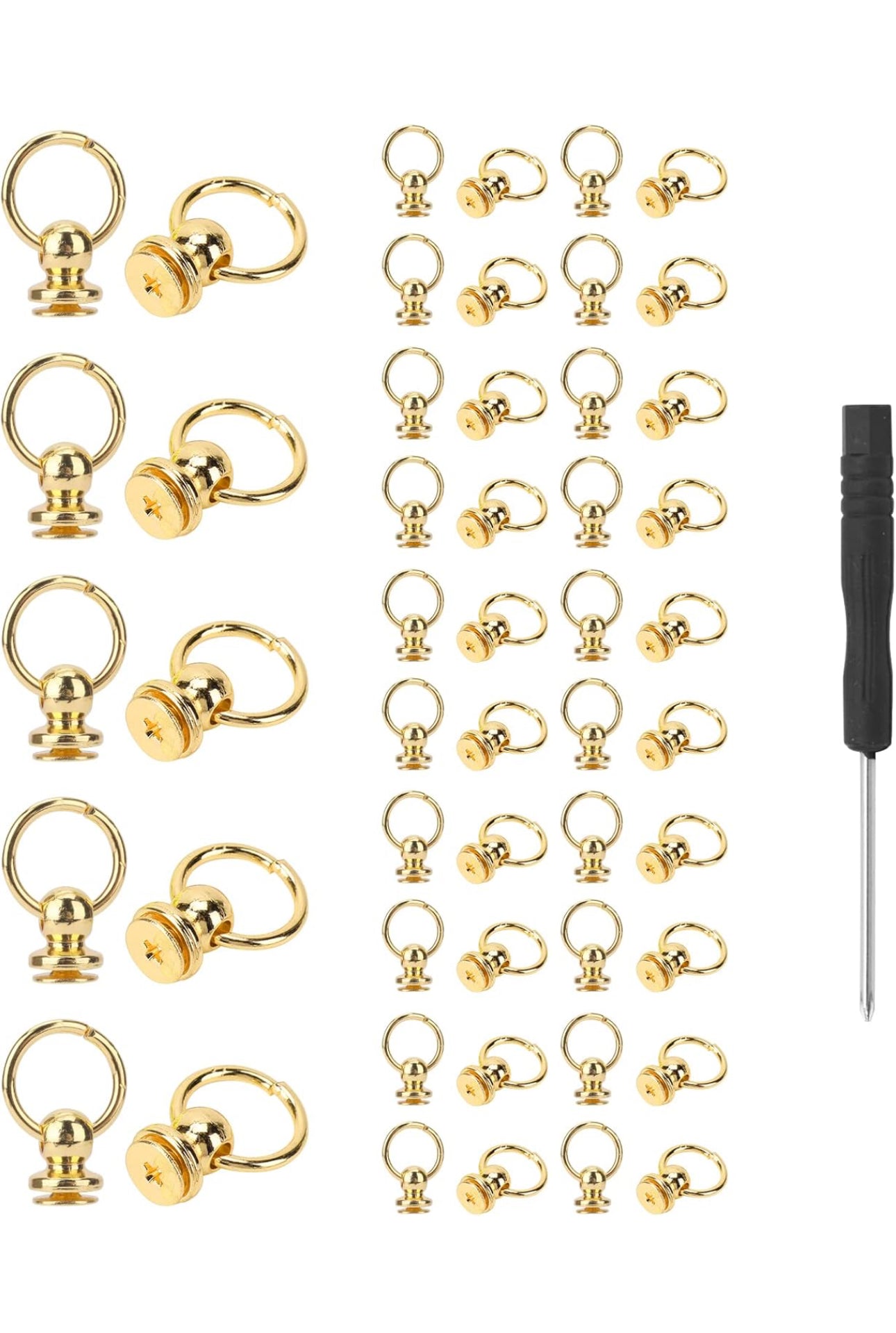 Off-white lace eyelets